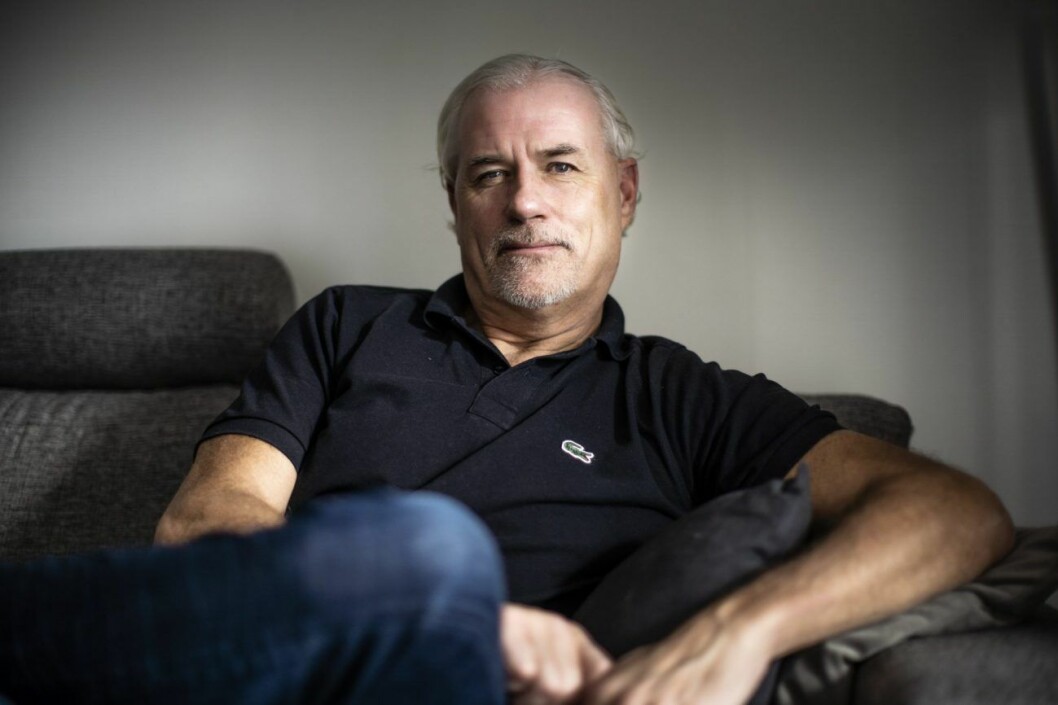Glenn Hysén har förlorat kontakten med barnen Annie och Anton efter att han gifte sig med Camilla Lendotte. Glenn Hysén