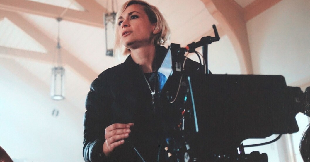 Halyna Hutchins sköts ihjäl med en riktig revolver som användes under inspelningen av filmen ”Rust”. Halyna Hutchins