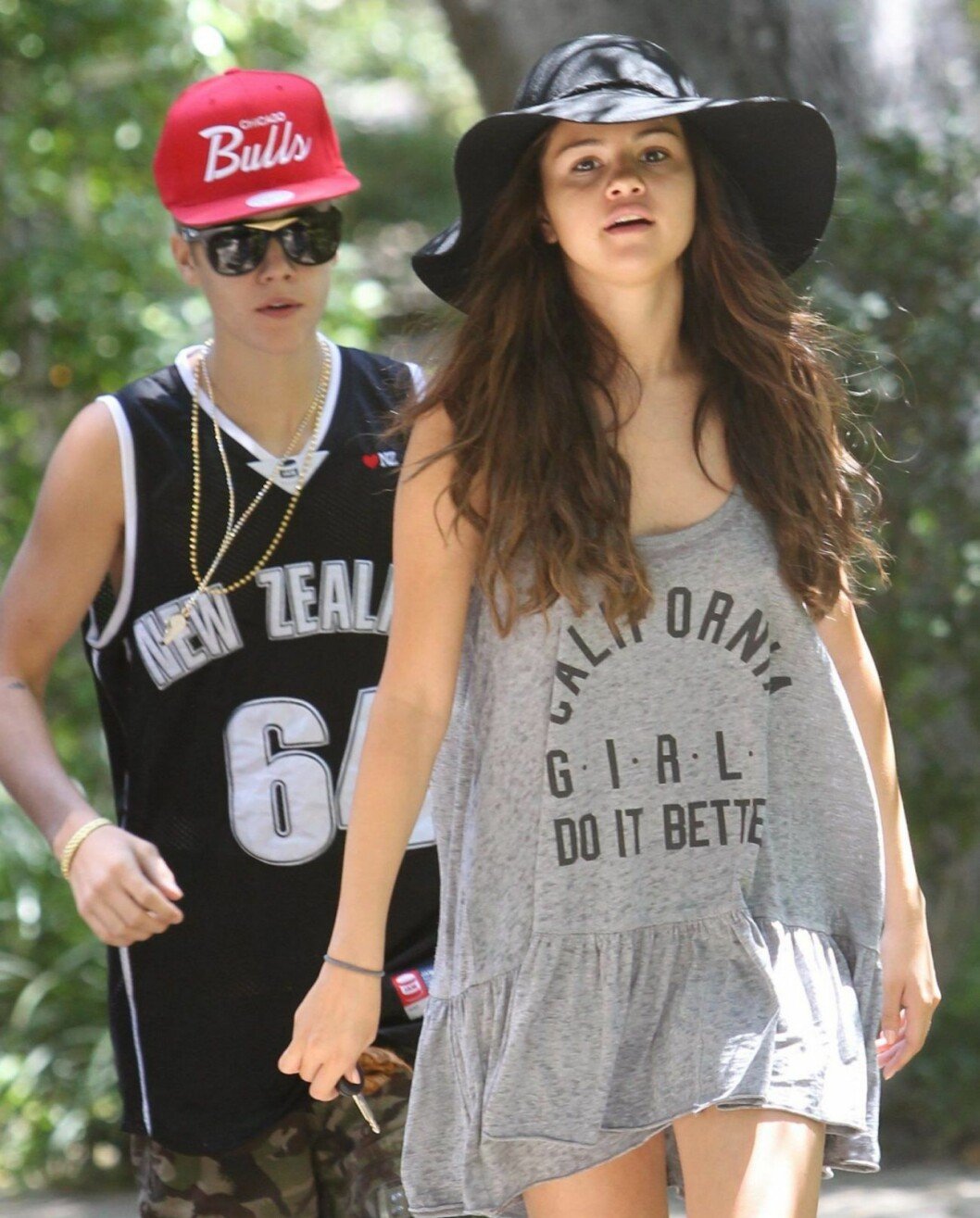 Selena Gomez och Justin Bieber dejtade till och från i många år. Selena Gomez och Justin Bieber dejtade till och från i många år.