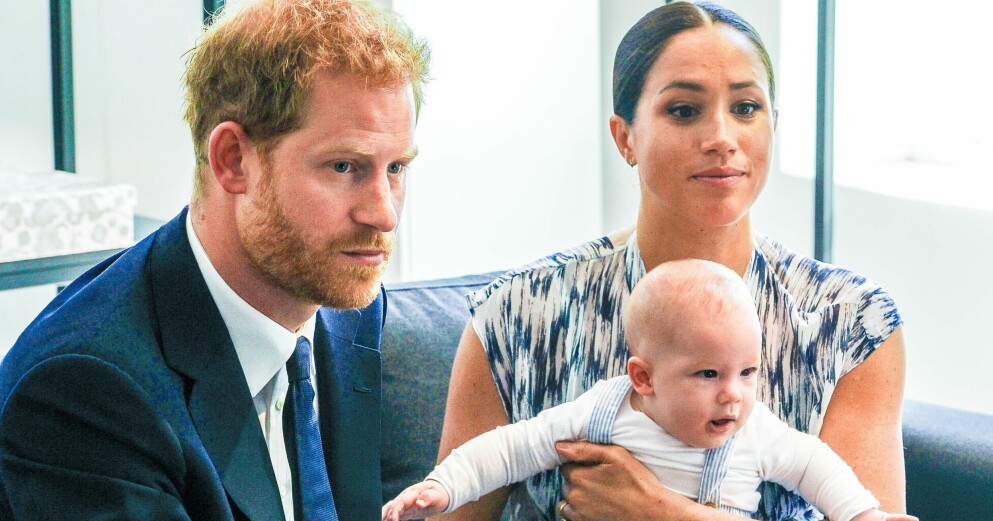 Prins Harry, hertiginnan Meghan och sonen Archie kommer resa till Storbritannien för att fira drottning Elizabeth. Prins Harry, hertiginnan Meghan och sonen Archie