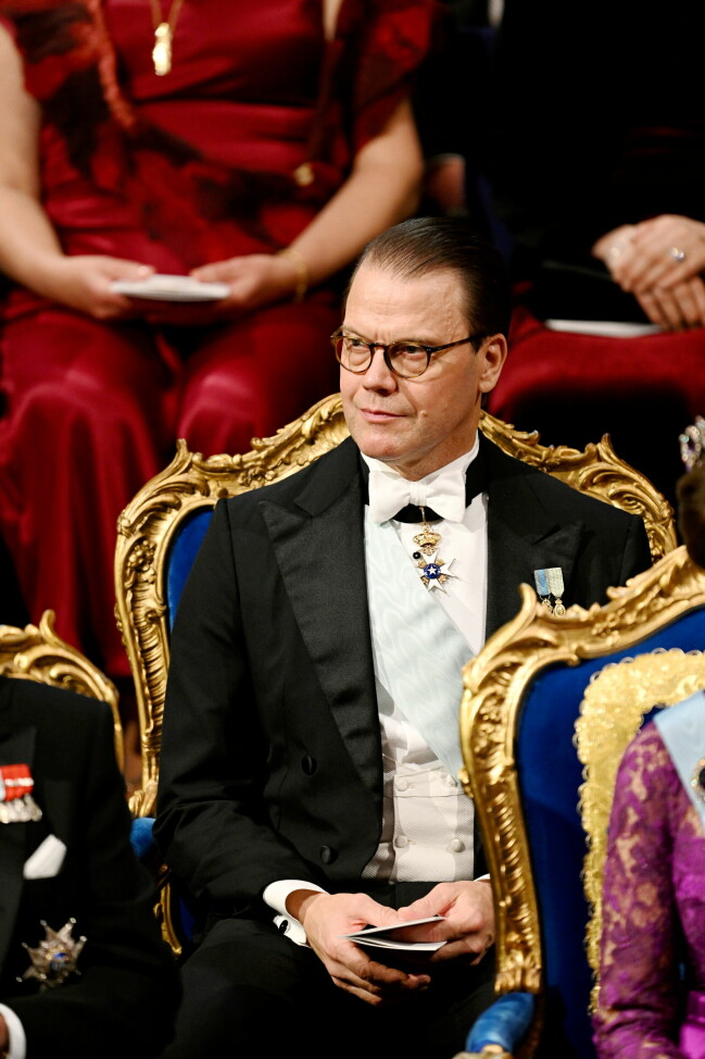 PRINS DANIEL