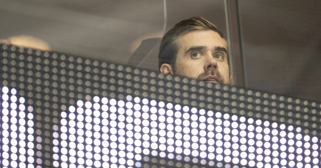 Henrik Zetterberg vill inte vara med i tv och säger till Expressen att han ”alltid fått höra att inte har ett ansikte för tv”. Henrik Zetterberg