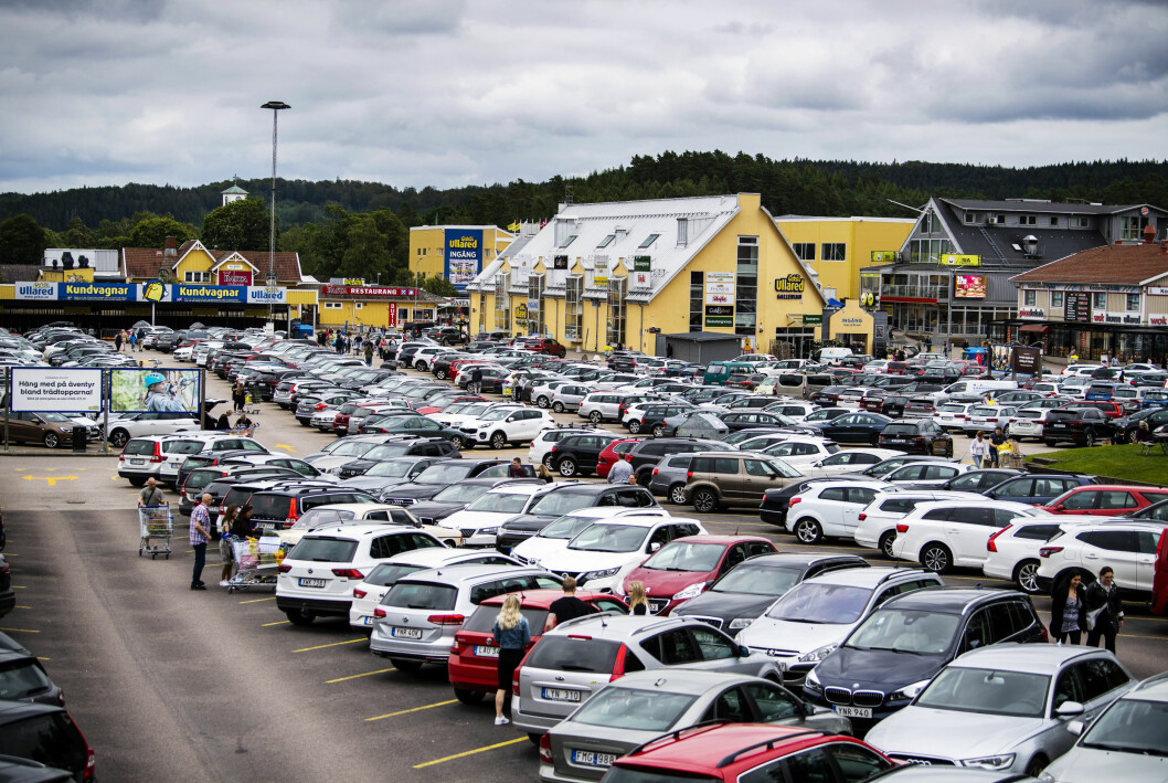 <span class=" t15" data-lab-text_size_desktop="15">I genomsnitt reser en besökare på Gekås 46 mil, tur- och retur. En kostnad som går upp mot 1 170 kronor, enligt ”Vi Bilägare”. </span>