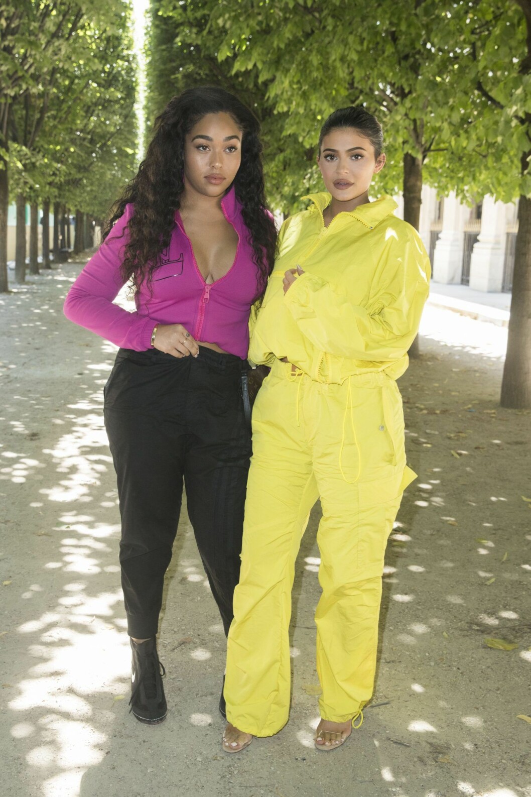 Jordyn var inte bara en nära vän till Kylie, utan även till flera av medlemmarna i familjen Kardashian. Jordyn Woods relation till kardashians