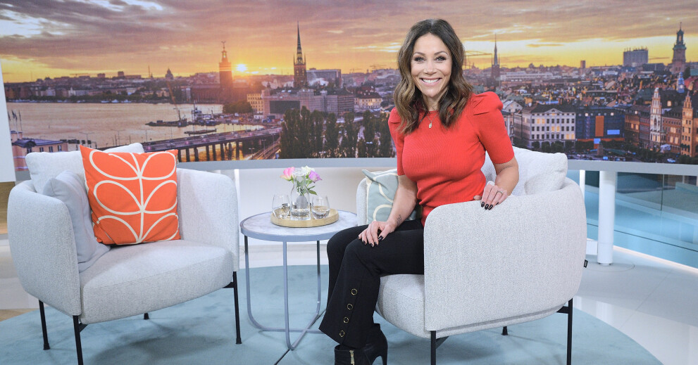Tilde är given i Efter fem. Tilde de Paula Eby