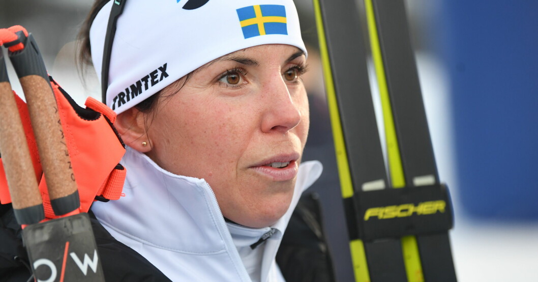 Charlotte Kalla har tidigare öppnat upp om sin barnlängtan. ”Det vore fantastiskt att få bli mamma”, sa hon till Hemmets Journal inför OS 2022. Charlotte Kalla