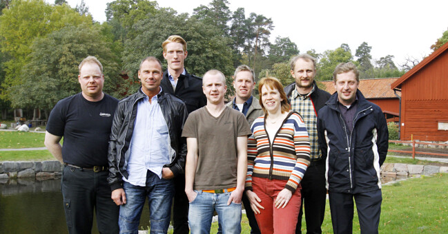 Deltagarna i den femte säsongen av Bonde söker fru 2010. Alla deltagare i säsong 5 av Bonde söker fru 2010. Ann-Katrin Andersson, Daniel Carlsson, Johan Ivarsson, Ivar Pettersson, Magnus Gustaphsson, Tomas Samuelsson och Jonas Andersson.