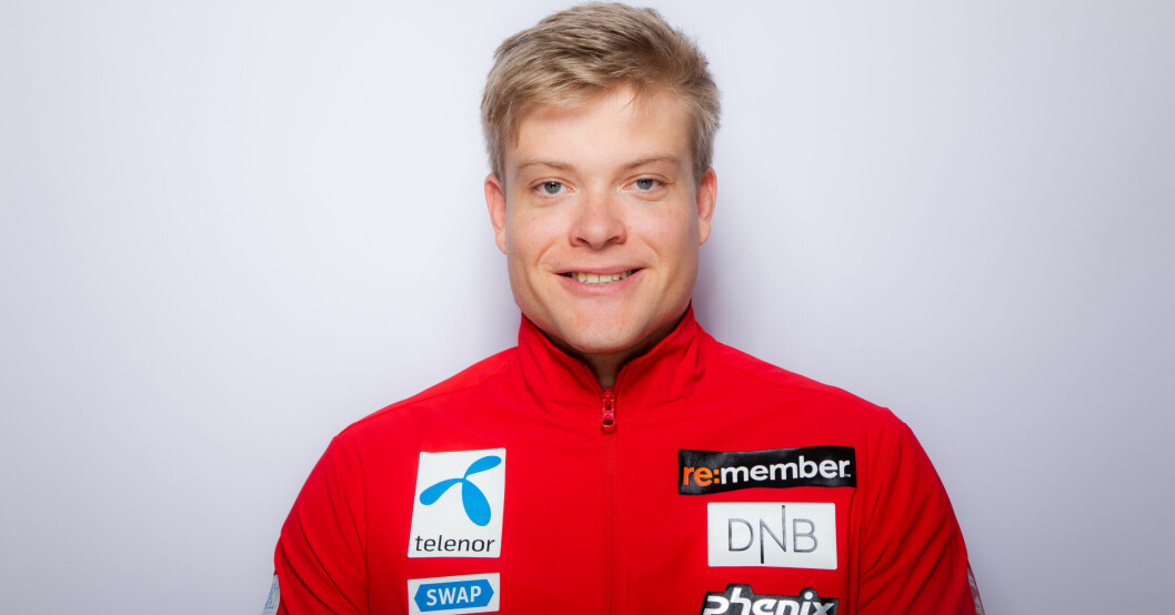 ”Att vi får en tekopp är så klart inte toppen, men det är så det ser ut nu”, säger Jesper Saltvik Pedersen. Jan Petter Saltvedt