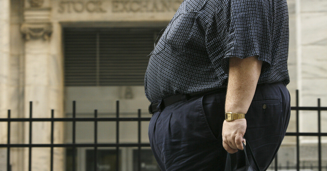 Det är dystra siffror som organisationen World Obesity Federation presenterar i sin nya rapport. Det är dystra siffror som organisationen World Obesity Federation presenterar i sin nya rapport.