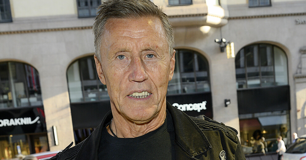 Hockeylegendaren Börje Salming har den senaste tiden haft problem med hälsan. Börje Salming