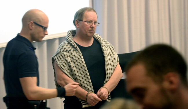 Anders Eklund erkände till två mord och dömdes till livstids fängelse. Mycket pekade även på att han begått ett tredje mord – på ytterligare ett barn. Anders Eklund i rätten.