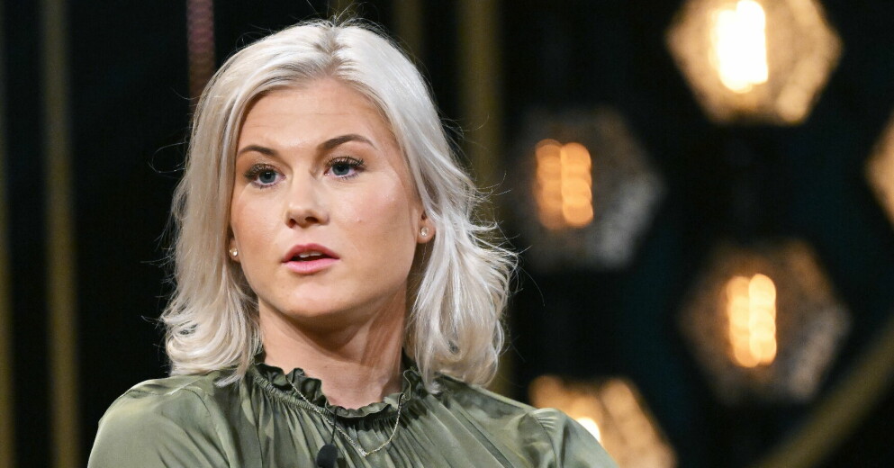 Maja Dahlqvist lämnar nu det svenska skidlandslaget. Maja Dahlqvist