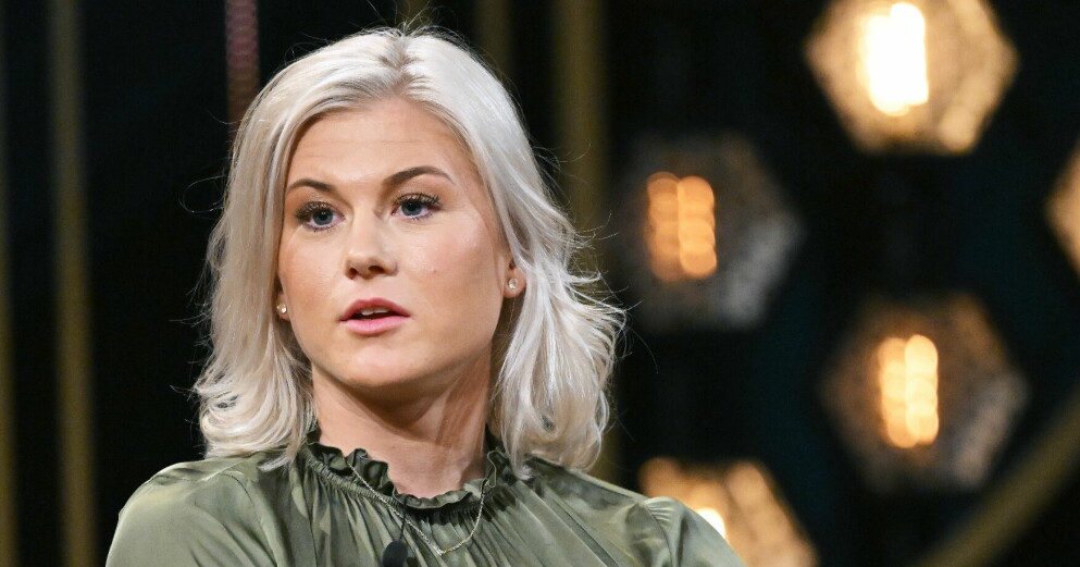 Maja Dahlqvist var ett viktigt stöd när Frida Karlsson hade det kämpigt under OS. Maja Dahlqvist