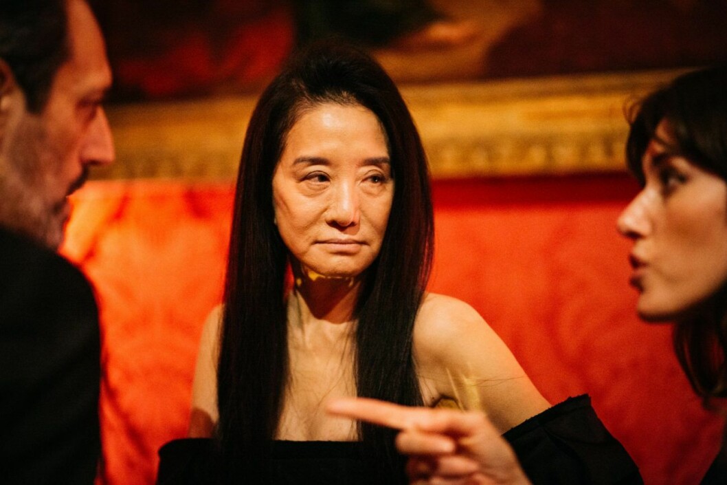 Vera Wang är en av världens mest framgångsrika modedesigners och en favorit hos många kändisar. Vera Wang