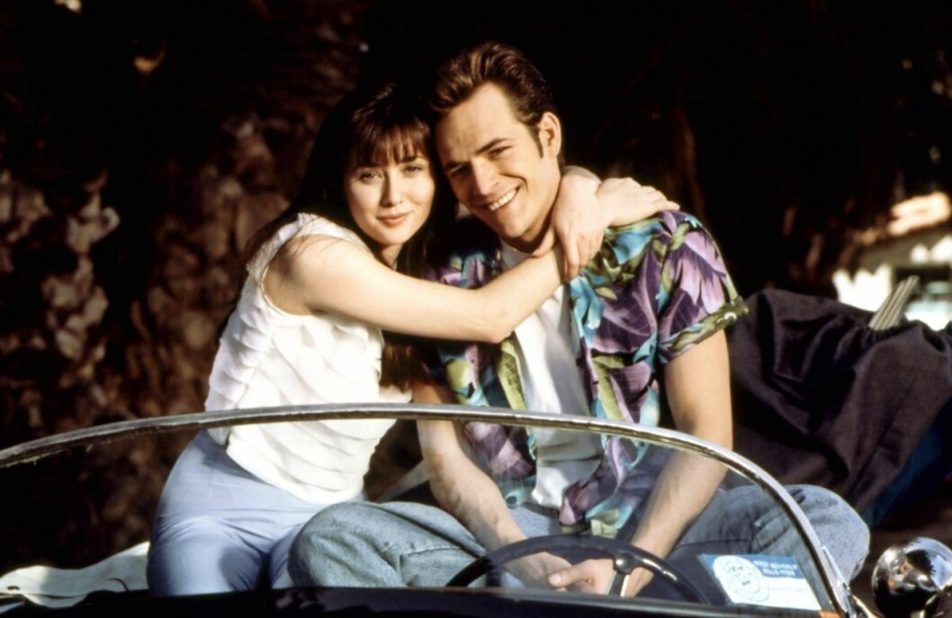 ”Brenda” och ”Dylan”. Beverly Hills