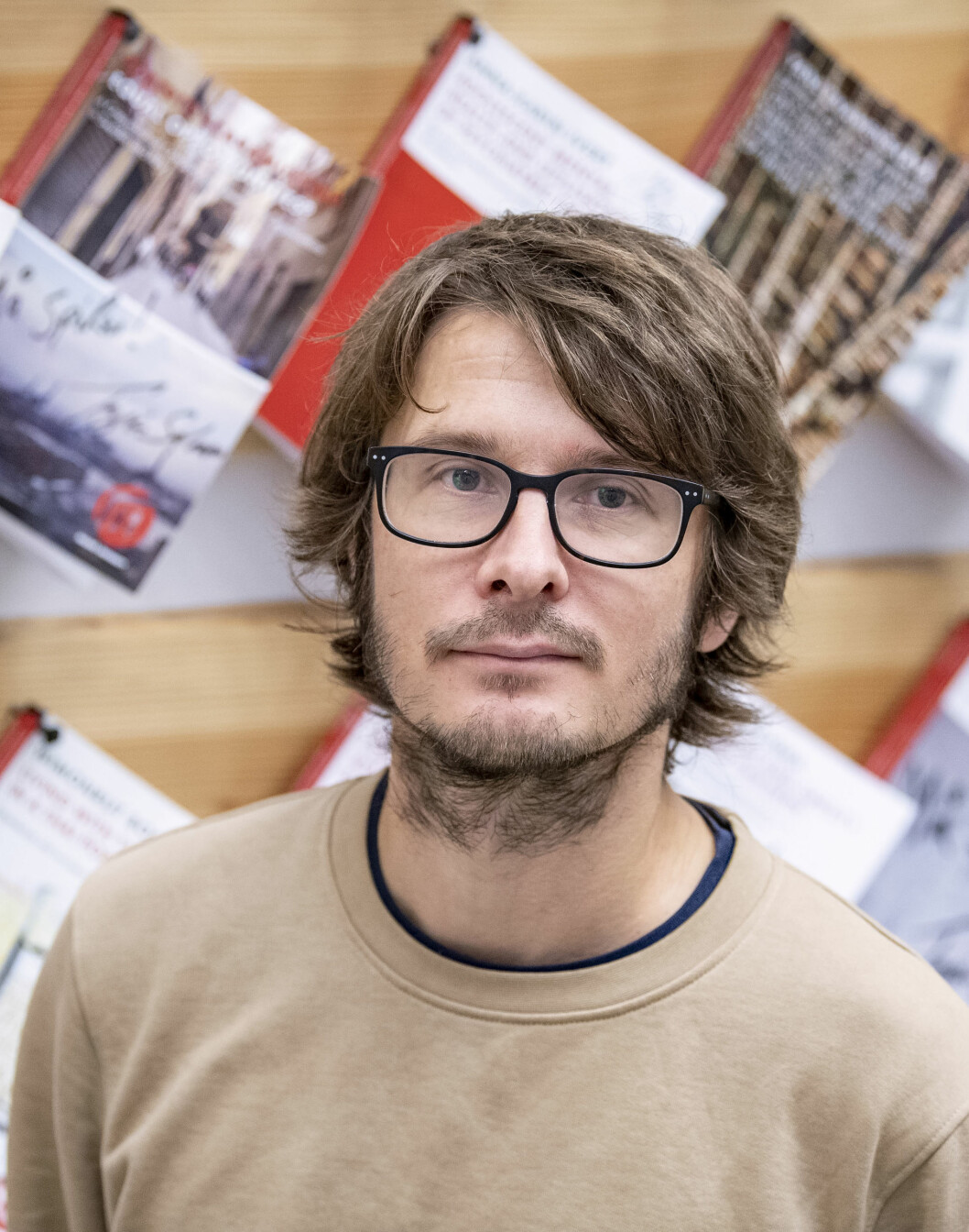 Manne Gerell, kriminolog vid Malmö universitet.