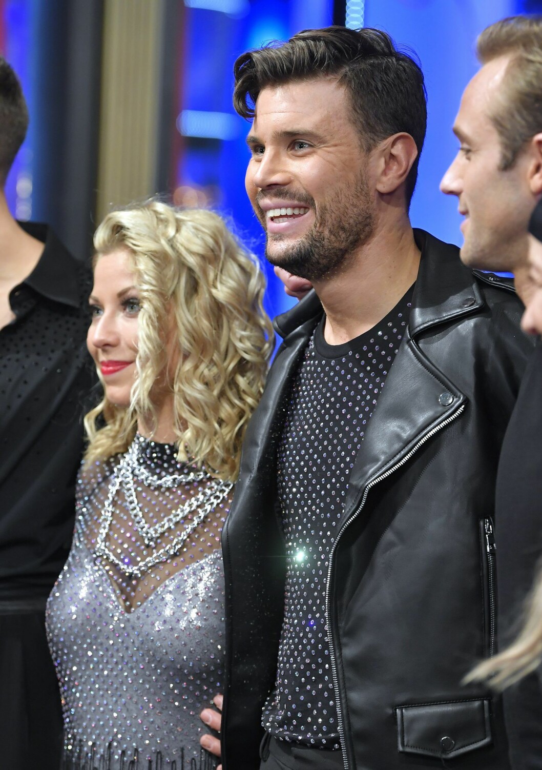 Sigrid och Robin träffades när de dansade tillsammans under Let’s dance 2019, men det var först ett halvår senare de avslöjade att de var ett par. Sigrid bernson robin Bengtsson i Let's dance 2019