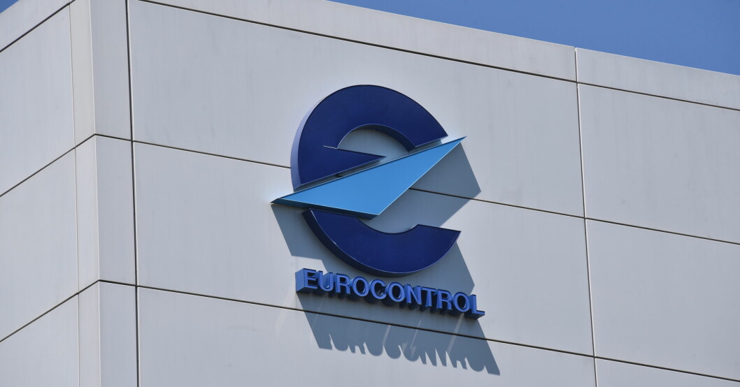 Eurocontrolls logga