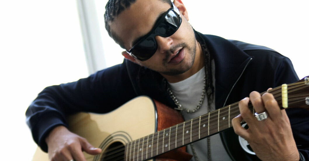Sean Paul kommer till Sverige. Arkivbild. Sean Paul till Liseberg