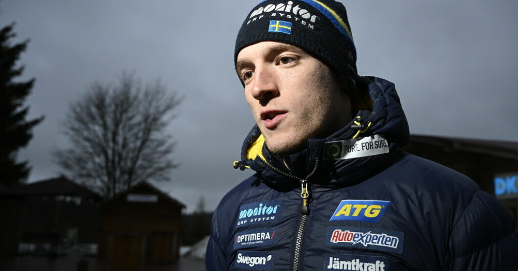 Sebastian Samuelsson. Arkivbild. Samuelsson om korruptionen: "Fortfarande upprörd"