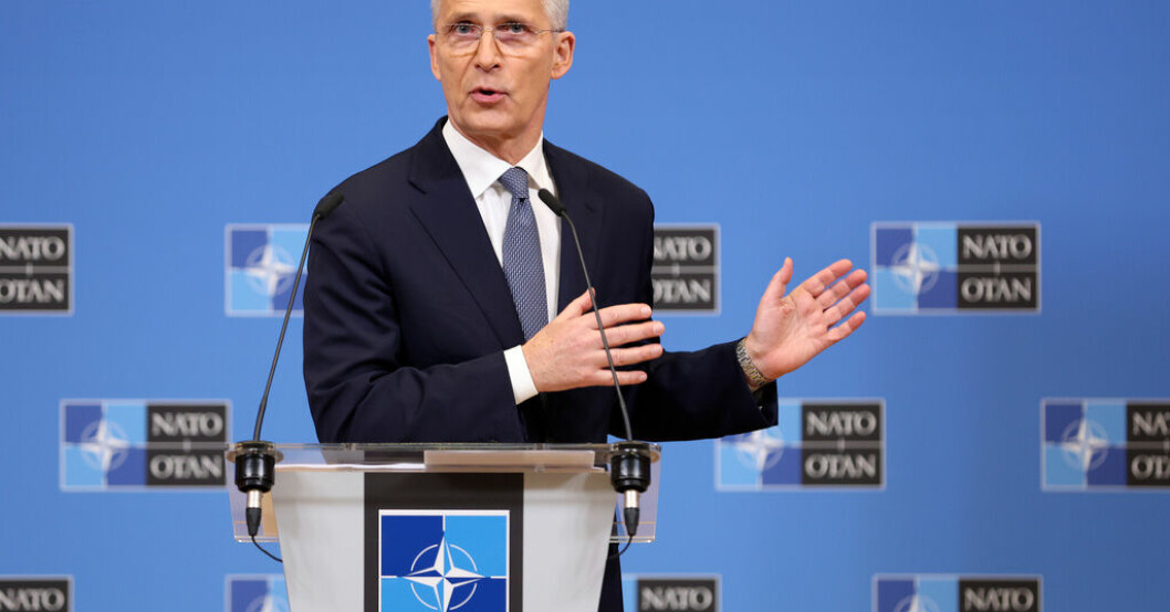Vem tar över i Nato? Fem favoriter och en joker