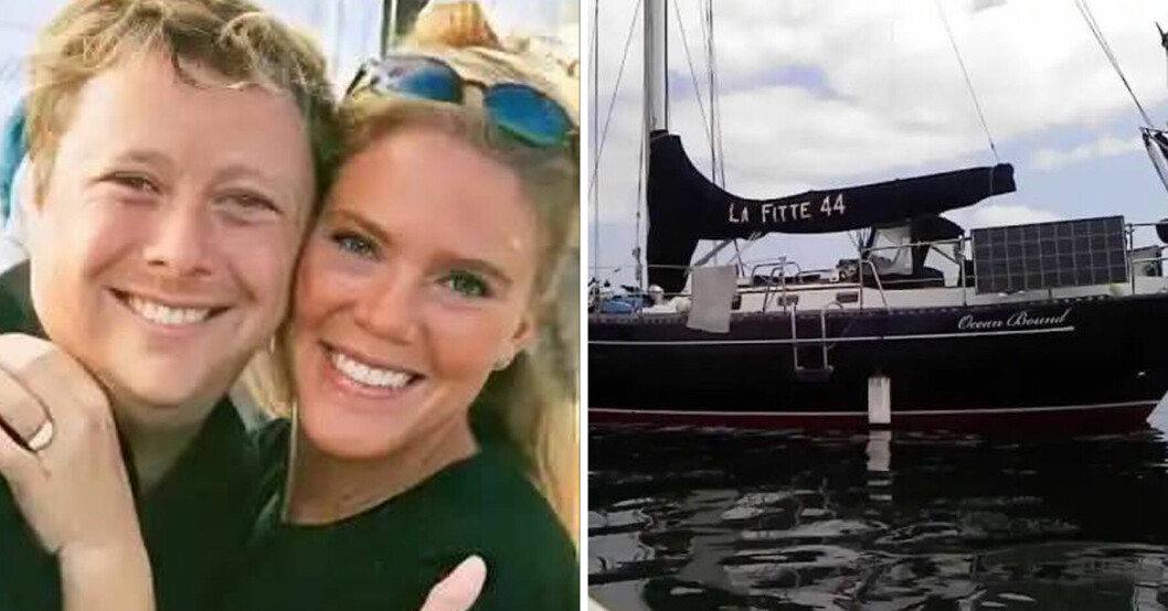 Paret mystiskt försvunna under äventyret med båten: ”Sympatier”