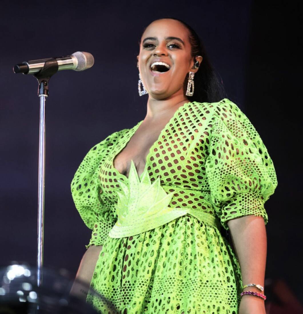 Så är Amie Bramme Sey släkt med Seinabo Sey Hänt