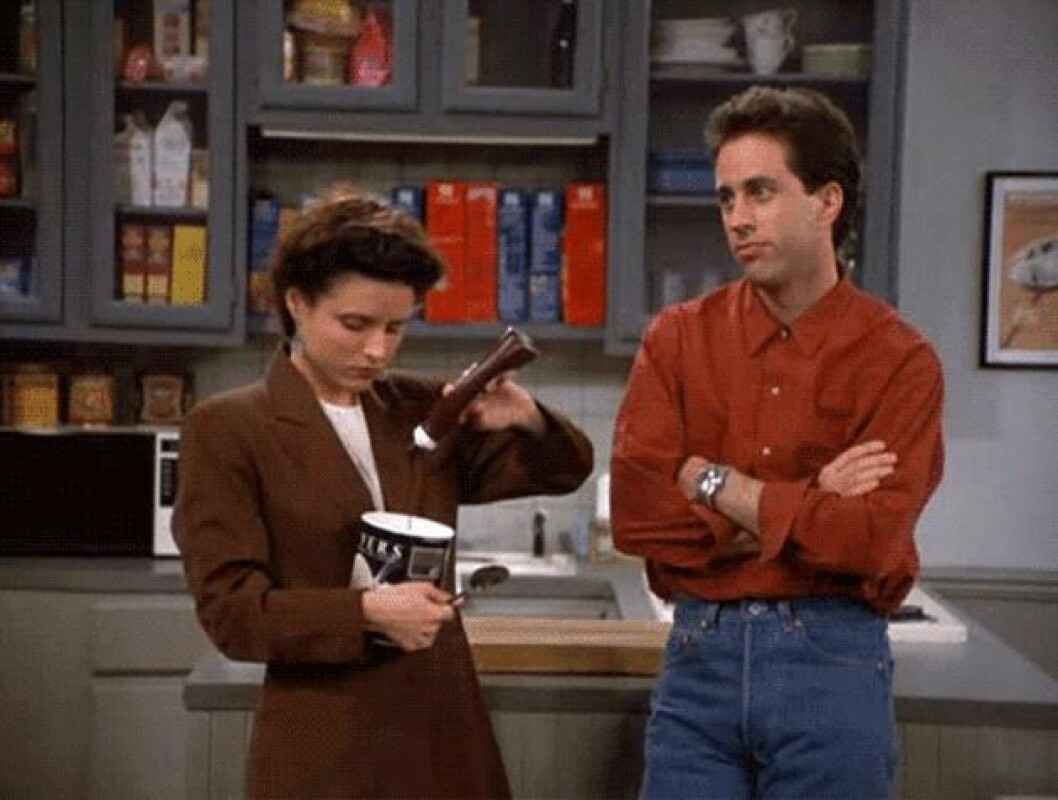 Källa: cierrafrances.tumblr.com seinfeld