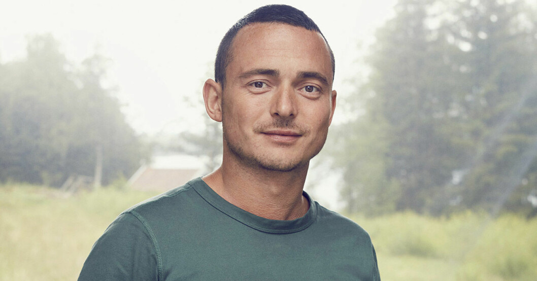 Selmir. Selmir Hocanin i Farmen 2021.