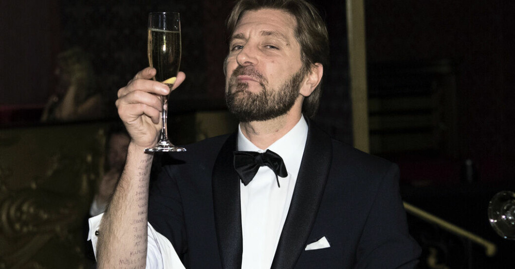 Senast Ruben Östlund var nominerad för en Oscar var 2018. Han vann inte då men har en ny chans i år. Arkivbild. Här kan du se Oscarsgalan på tv