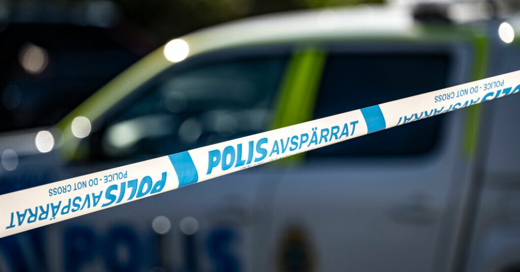Sent på måndagskvällen larmades polisen om skottlossning mot en fastighet i Kärra i Göteborg. Arkivbild. Skott mot fastighet i Göteborg