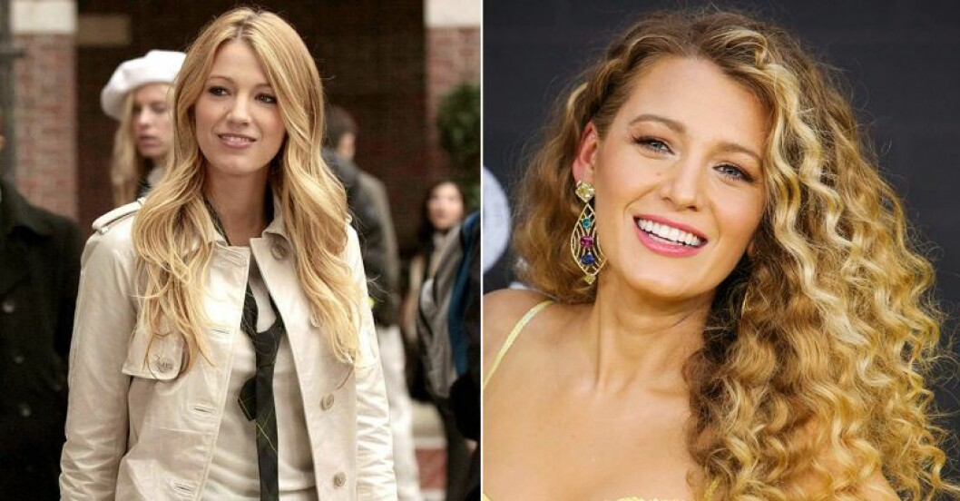 Serena van der Woodsen vs Blake Lively