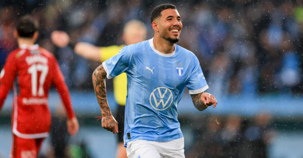 Sergio Peña fick starta i Malmö FF när IFK Norrköping besegrades med 3–0 – detta trots att peruanen förra veckan åkte fast för rattfylla. Misstänkt för rattfylla – startade i MFF-seger