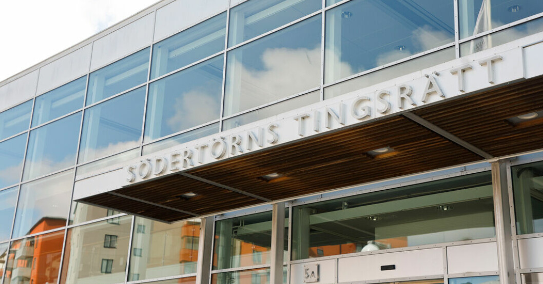 Sex personer åtalas vid Södertörns tingsrätt. Arkivbild. Sex åtalas för grova brott under våldsvåg