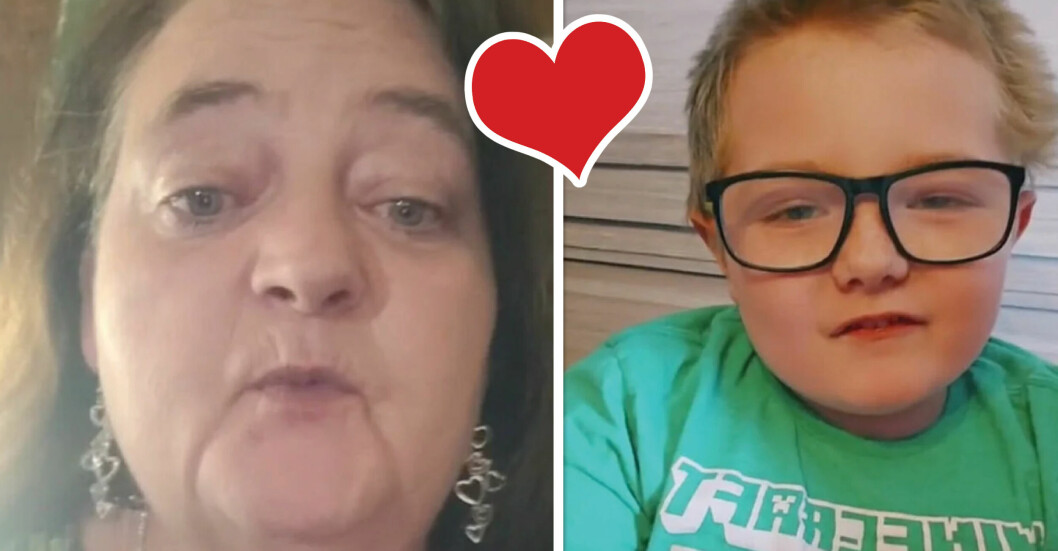 Ingen kom på 6-åringens kalas – då skedde det otroliga: ”Tack…”