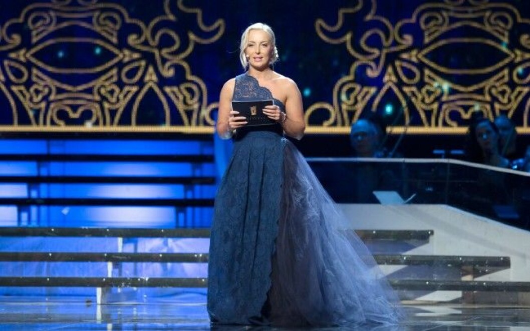 Shahrzad Kiavasha tal på Idrottsgalan berörde många. Shahrzad Kiavasha tal på Idrottsgalan berörde många.