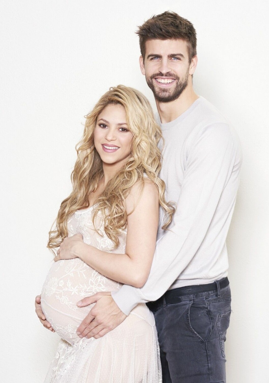 Shakira och Gerard Pique. Foto: Jaume de la Iguana. shakiragerard (3)
