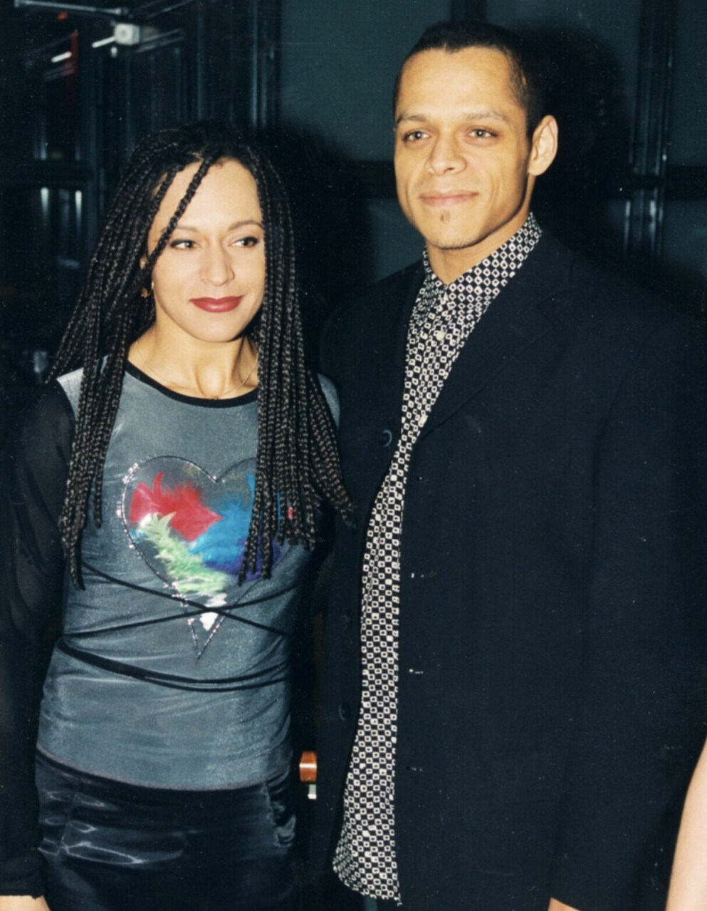 Sharon och Karl. Sharon och Karl dyall