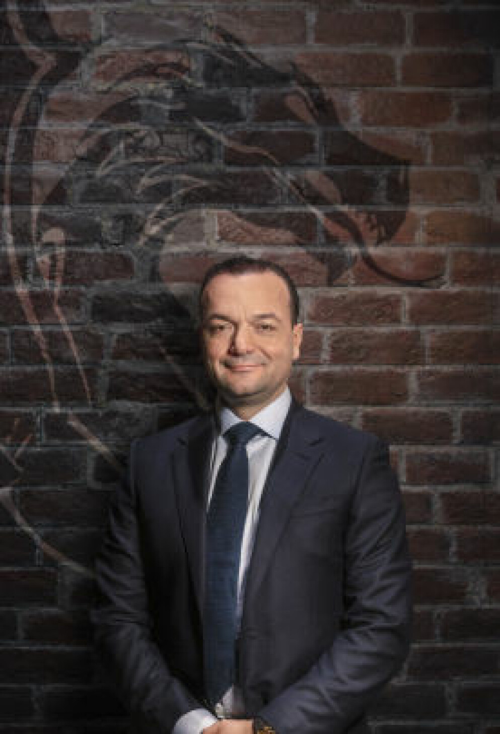 Shervin Razani. Shervin Razani i Draknästet 2021