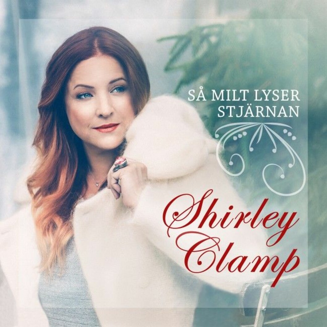 Shirley Clamp - Så milt lyser stjärnan