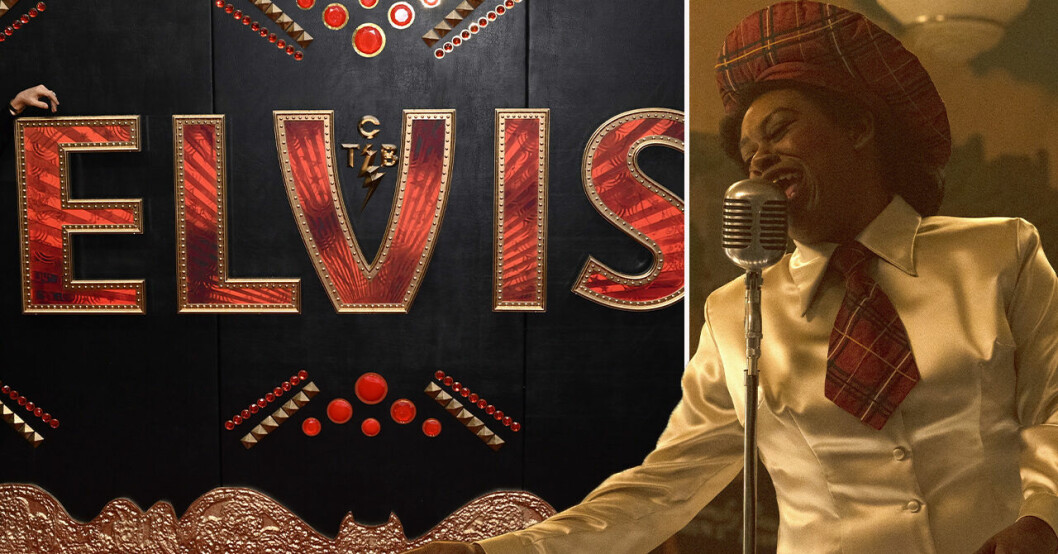 Shonka Dukureh. Elvis-skådespelaren