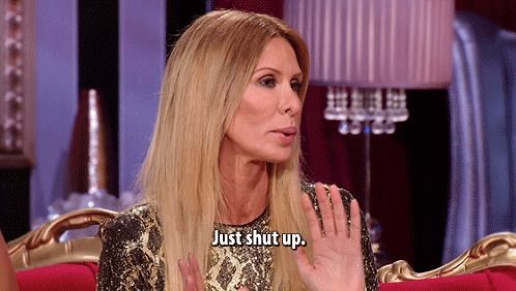 Via: <a href="http://giphy.com/search/shut-up/2" target="_blank">Giphy</a> shutup