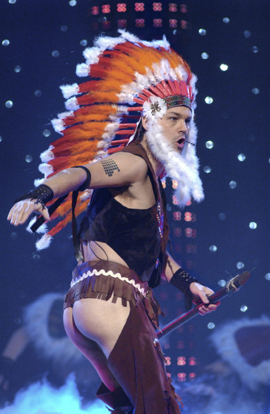 Henrik Schyffert Melodifestivalen