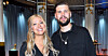 Sigrid och Robin fann varandra under Let's dance. Sigrid Bernson och Robin Bengtsson