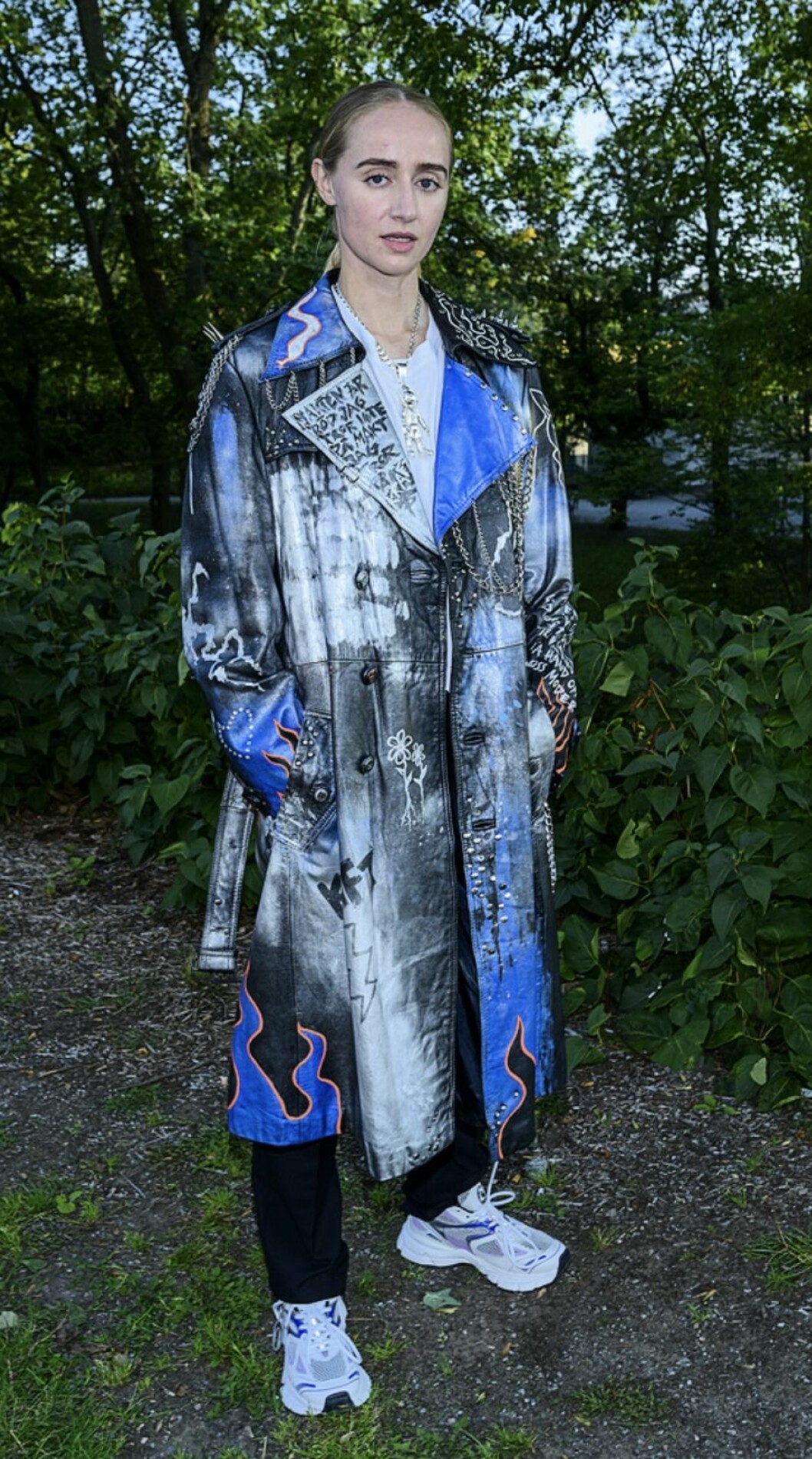 FOTO: Eero Hannukainen/TT Silvana Imam NK-galan 2019