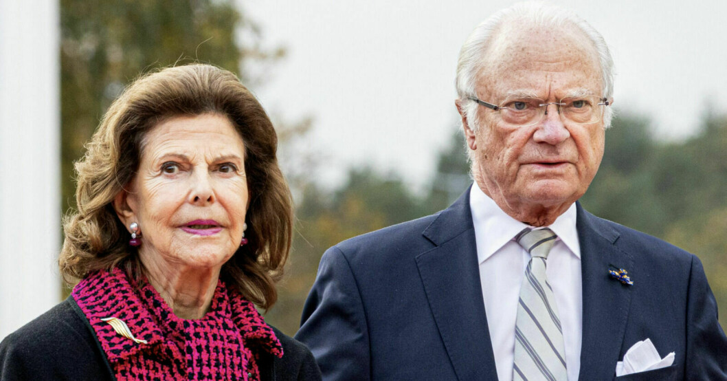 Siliva och kungen