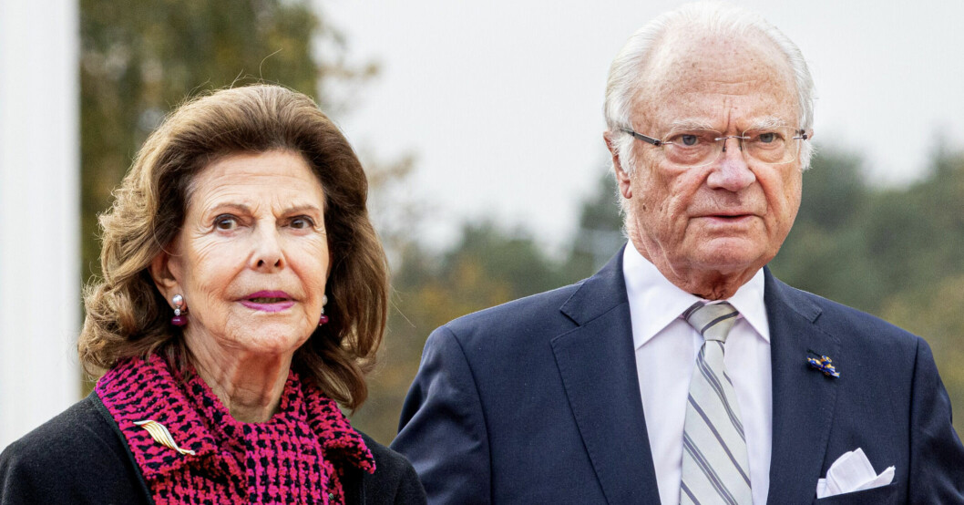 silvia och kungen