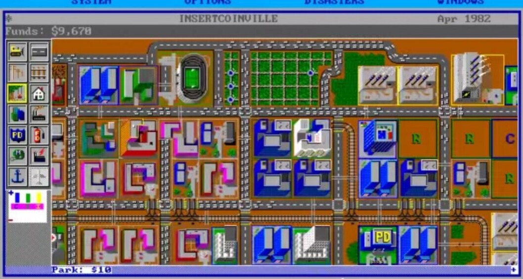 Sim City