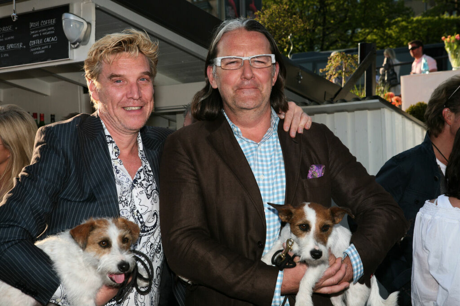 Foto: TT Simon och Tomas