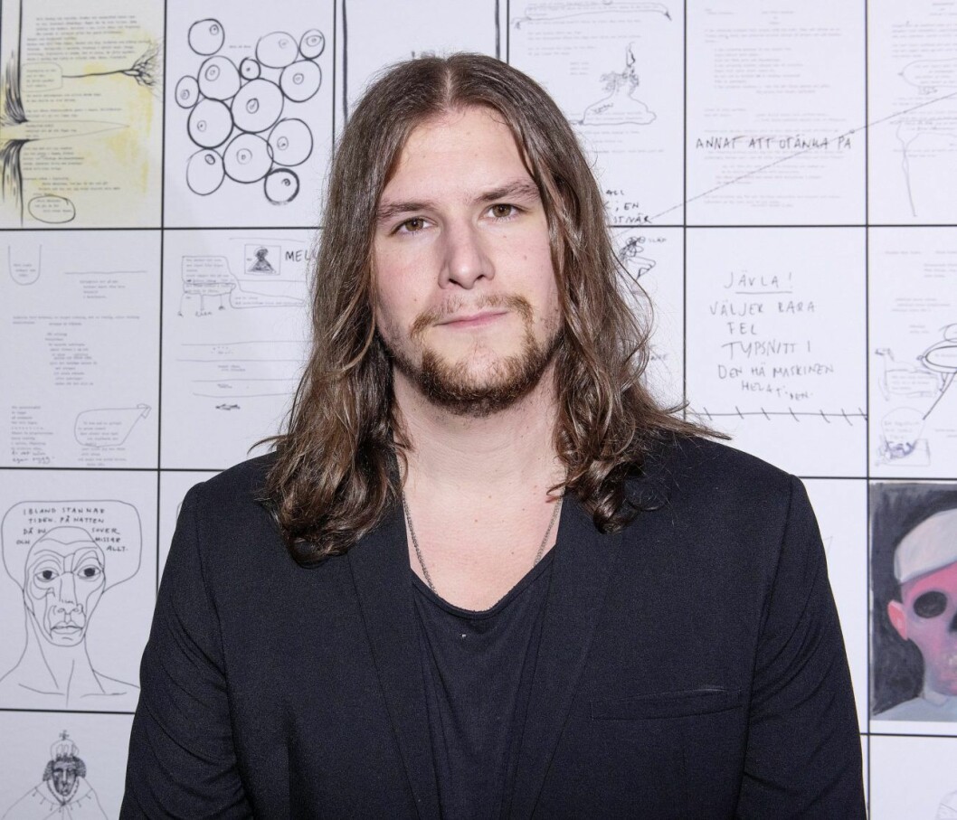 Simon Strömstedt. Simon strömstedt